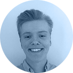 Portræt af Markus Møller.